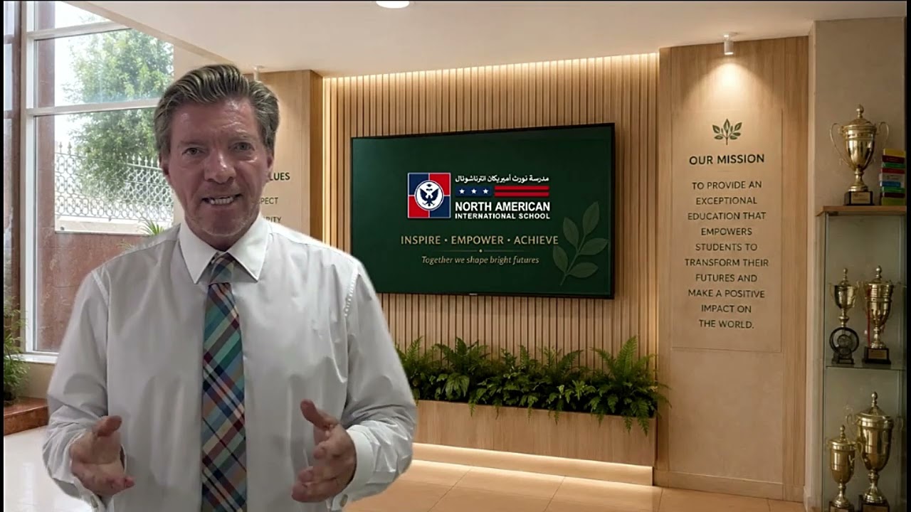 NAIS CEO Update – Week 4 with Mr. Kelvin