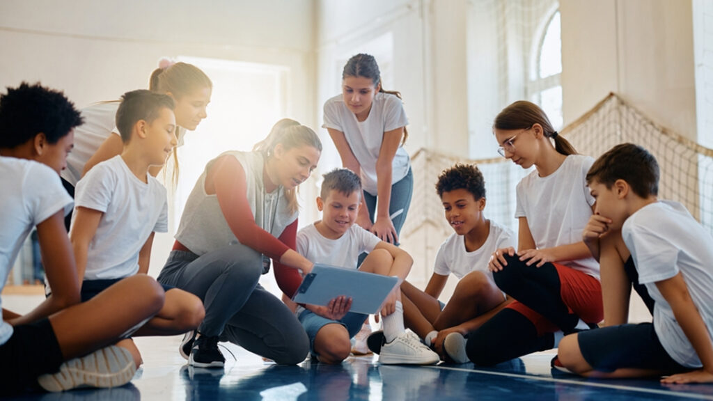 physical education in schools
